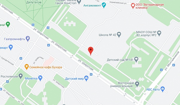 ул. Широтная, д. 113, трехкомнатная квартира ул. Широтная, д. 113, трехкомнатная квартира