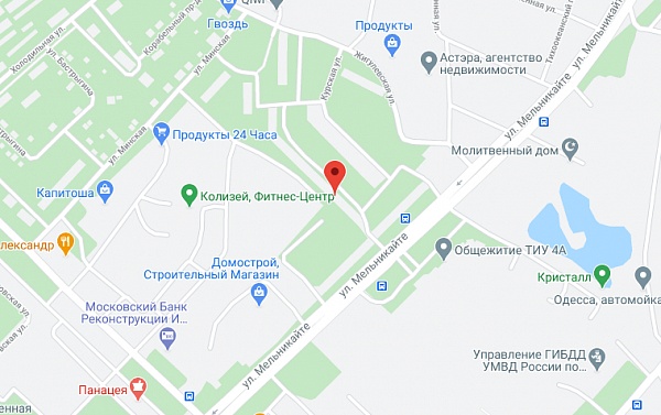 ул. Мельникайте, д. 50, корп. А, трехкомнатная квартира ул. Мельникайте, д. 50, корп. А, трехкомнатная квартира