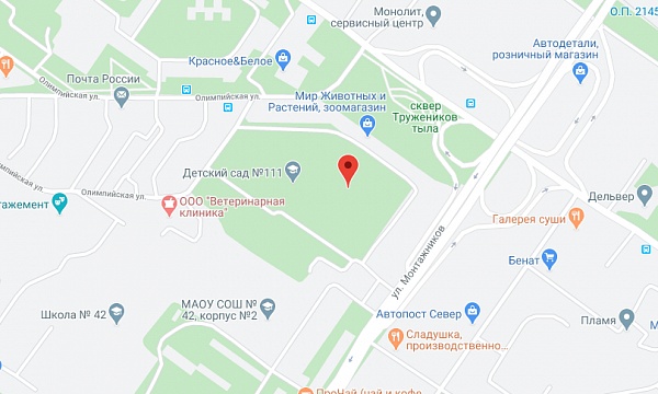 ул. Олимпийская, д. 30, комната в общежитии (коммунального типа) ул. Олимпийская, д. 30, комната в общежитии (коммунального типа)