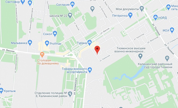 ул. Ямская, д. 77, корп. 3, двухкомнатная квартира ул. Ямская, д. 77, корп. 3, двухкомнатная квартира