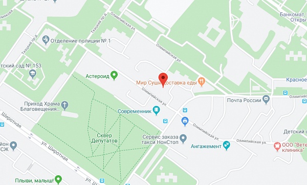 ул. Олимпийская, д. 25, комната в общежитии (коммунального типа) ул. Олимпийская, д. 25, комната в общежитии (коммунального типа)