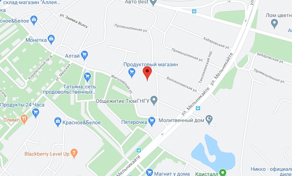 ул. Мельникайте, д. 44, корп. А, комната в общежитии (коммунального типа) ул. Мельникайте, д. 44, корп. А, комната в общежитии (коммунального типа)