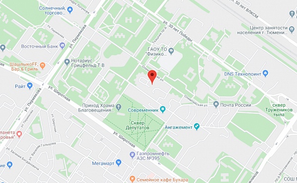 ул. Олимпийская, д. 17, комната в общежитии (коммунального типа) ул. Олимпийская, д. 17, комната в общежитии (коммунального типа)