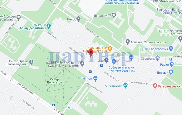 ул. Олимпийская, д. 27, комната в общежитии (коммунального типа) ул. Олимпийская, д. 27, комната в общежитии (коммунального типа)