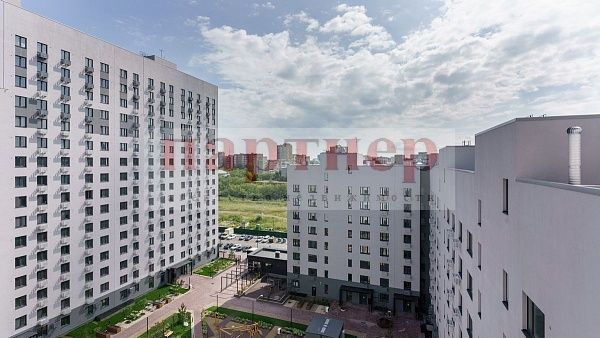 ул. Новгородская, д. 14, двухкомнатная квартира