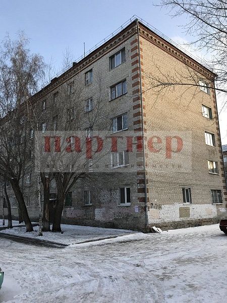 ул. Парфенова, д. 20, квартира-студия