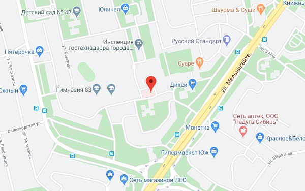 ул. Депутатская, д. 127, комната в общежитии (коммунального типа) ул. Депутатская, д. 127, комната в общежитии (коммунального типа)