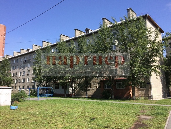 ул. Олимпийская, д. 42, двухкомнатная квартира