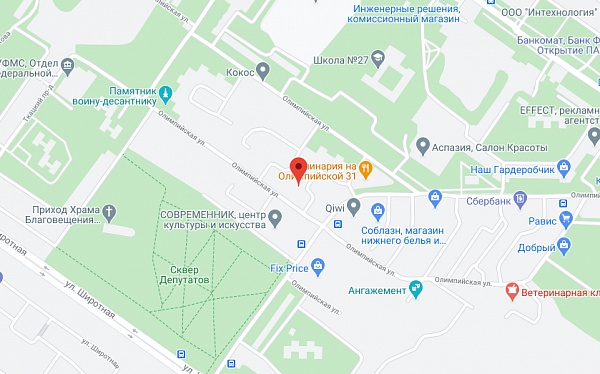 ул. Олимпийская, д. 25, комната в общежитии (коммунального типа) ул. Олимпийская, д. 25, комната в общежитии (коммунального типа)