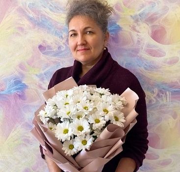Комарова Светлана Евгеньевна