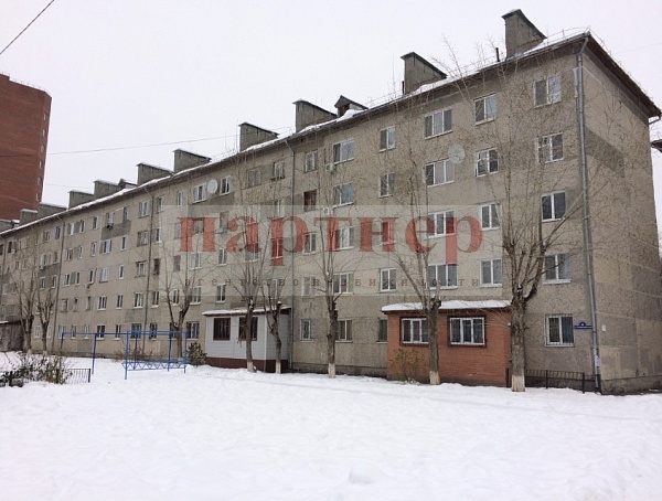 ул. Олимпийская, д. 42, двухкомнатная квартира