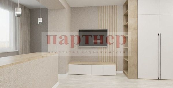 ул. Олимпийская, д. 24, квартира-студия ул. Олимпийская, д. 24, квартира-студия