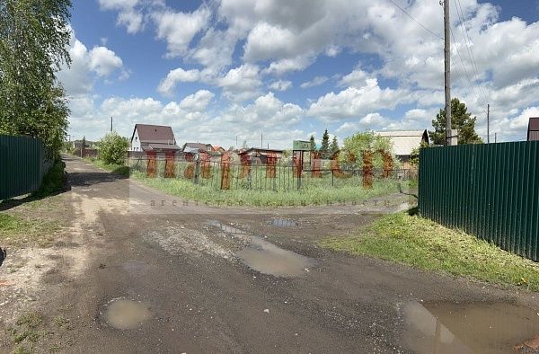 ул. Грушевая, с/т Майское, земельный участок