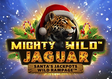 Mighty Wild: Jaguar Santa's Jackpots